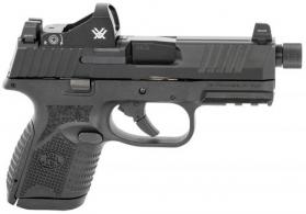 FN 509 Compact Tactical 3.7" 9mm Pistol - 66100803