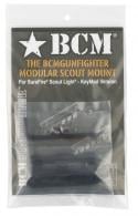 BCM Gunfighter Modular Scout Mount KeyMod Light