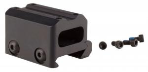 Trijicon MRO Adapter Dia 1.538" Black