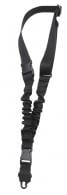 TACSHIELD (MILITARY PROD) Shock Single Point 1.25" Black Webbing - T6010BK