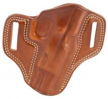 Galco Combat Master Tan Leather Belt CZ 75 B Right Hand - CM222