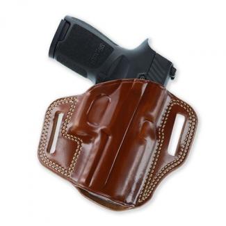 Galco CM834 Combat Master Tan Leather Belt For Glock 48 Right Hand - 158