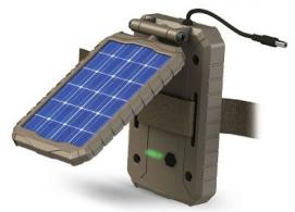 STEAL STEALTH SOLAR POWER PANEL - STC-SOLP