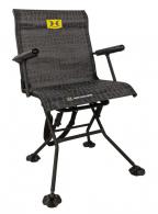 Hawk Stealth Spin Chair Camo Steel - HWK-HS3103