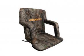Muddy Deluxe Stadium Chair Bucket Chair Camo - MUD-GS1206