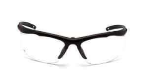 Pyramex Zumbro Shooting/Sporting Glasses Black