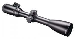 Konus KonusPro-Plus Long Range 6-24x 50mm AO Blue / Red Engraved Crosshair / Dot Reticle Rifle Scope