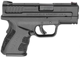 Springfield Armory 45 3" SC MOD2 Black 9+1/10+1