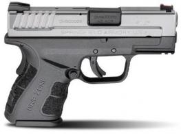 Springfield Armory XD MOD.2  3.3 Sub-Compact Model .45ACP