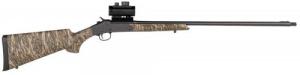 Savage 301 Turkey XP .410 GA  26" 1 Matte Black Sporter Stock Mossy Oak Bottomland Right Hand - 57663