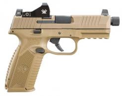 FN 509T NMS FDE/FDE Night Sights 3X10 VIPER - 66100847