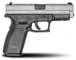 Springfield Armory XD 4 Full Size Model .40SW Bi-Tone