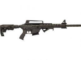 Silver Eagle Tac Pro Semi-Auto Black 12 Gauge Shotgun - TACPRO