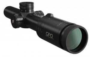 Trijicon VCOG 1-6x 24mm Green LED Segmented Circle w / Crosshair MOA Reticle Rifle Scope