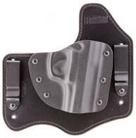 Homeland HLHSIGP224 Homeland Hybrid Sig P224 3.5" Barrel Leather Blk - 547