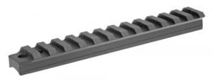 Ruger 30MOA Scope Base Black Ruger Precision Picatinny Black - 90693