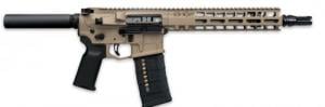 Radian Weapons R0514 Model 1 Pistol 223 Wylde 30+1 10.50", FDE Billet - R0514