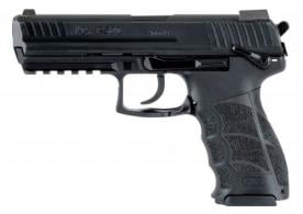 Heckler & Koch H&K P30L V3 9mm 4.45" 17+1 (2) Black Blued Steel Long Slide Black Interchangeable Backstrap Grip - 81000119