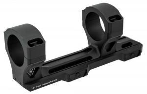 Strike Adjustable Scope Mount 4-Position 30mm-1" Black Anodized - STRIKE-ASM