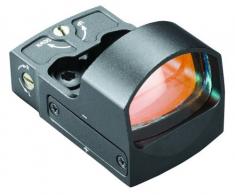 TruGlo Gobble Stopper 1x 30mm Matte Black Red Dot Sight