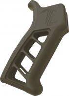 TIMBER CREEK OUTDOOR INC Enforcer AR Pistol Grip Flat Dark Earth Creakote Aluminum - EARPGFDE