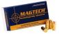 Main product image for Magtech SPORT SHOOTING .38 Spc +P Semi-Jacketed Hollow Point 158GR 50Bx/20Cs