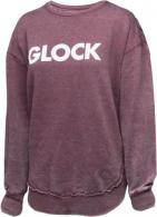 Glock Retro Women's Red Large - AP95898