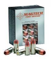 Magtech 9MM 93 Grain Solid Copper Hollow Point - FD9A