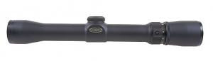 Weaver Classic Rimfire w/Adjustable Objective/Dual-X Reticle