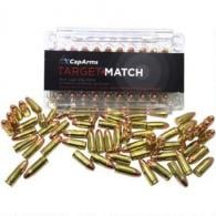 CapArms 357 Remington Magnum 158 GR Round Nose Flat Point 50 Bx/ 20 C