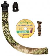 Hunters Specialties Mac Daddy With Infinity Latex Mouthpiece Elk Cow Advantage Max-1 HD Mouth Call - 70175