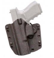 Main product image for Desantis Gunhide SL Raptor Black Kydex OWB fits For Glock 17,22,31,47 Right Hand