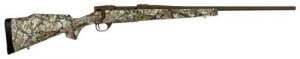 Weatherby Vanguard Badlands 6.5 PRC 3+1 26" Badlands Approach Camo Monte Carlo Stock - VAP65PPR4O