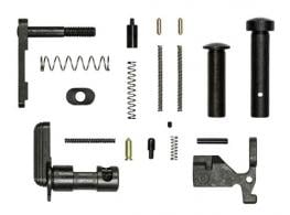 Aero Precision Lower Parts Kit AR-15 Black (No FCG & Grip) - APRH100385C