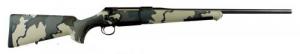 Sauer 100 6.5 CRD 5+1 22" KUIU Visa Camo Matte Blued Right Hand - S1KVIAS65C