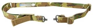 Troy Rapid Adjust Two-Point Sling Coyote Tan