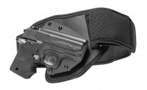 Tactica Belly Band Ruger LCP Elastic Black Large RH - TT-BB-0007-RH-L