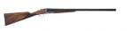 Tristar Arms Bristol SxS Color Case/Walnut 20 Gauge Shotgun