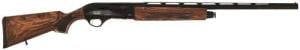 Escort Supreme 12 Gauge 28" High Grade Turkish Walnut Stock 4+1 - HESP122805W1