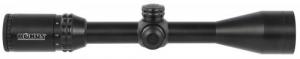 Konus Pro 3-9x 40mm Engraved Ballistic 275 Dot Reticle Matte Black Rifle Scope