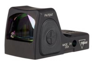 Leupold DeltaPoint Pro 1x 2.5 MOA Illuminated Red Dot Matte Black Reflex Sight