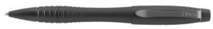 Columbia River Williams Defense Pen Matte Black Anodized Aluminum 6" - TPENWK