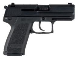 Heckler & Koch H&K USP Compact V1 .45 ACP 3.78" 8+1 (3) Blued Steel Slide Black Polymer Grip - 81000344