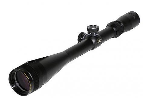 BSA Target Riflescope w/Mil Dot Reticle/Target Turrets