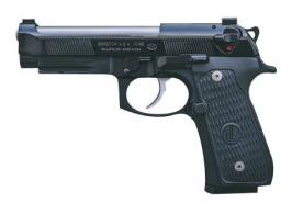 Langdon Tactical Tech 92 Elite LTT Centurion 9mm Luger 4.25" 18+1 Black G10 Grip - LTT-92-TT-JOP18