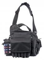 Main product image for G*Outdoors Rapid Deployment Sling Pack Large with Handgun Holster Black 1 Handgun