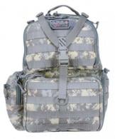 Main product image for G*Outdoors Tactical Range Backpack Fall Digital 1000D Nylon 3 Handguns
