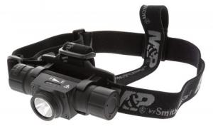 M&P Accessories Night Terror Headlamp Black 2000 Lumens - 1117195