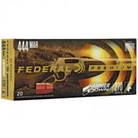 Federal Premium HammerDown 444 Marlin 270 gr 20 Bx/ 10 Cs