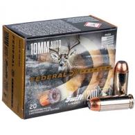 Main product image for Federal Premium 10mm Auto 200 gr Swift A-Frame (SWFR) 20 Bx/ 10 Cs